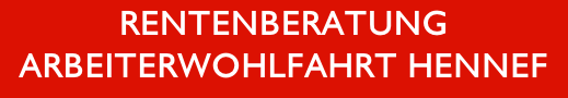 Rentenberatung Arbeiterwohlfahrt Hennef