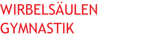 Wirbelsäulen gymnastik