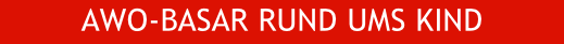 AWO-Basar rund ums Kind