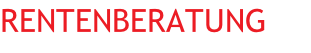 Rentenberatung